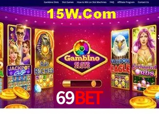 Design Responsivo 69Bet